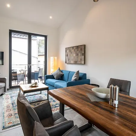 Apartamento Assenmacher Mit Sauna