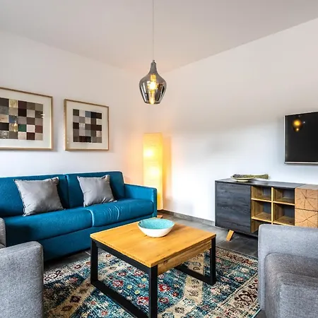 公寓 Assenmacher Mit Sauna *