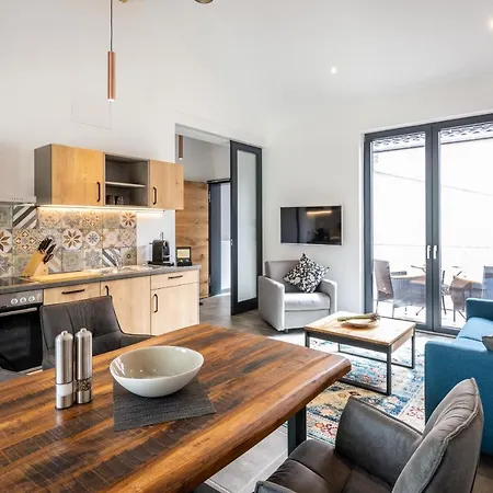 Assenmacher Mit Sauna Apartment