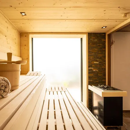 Assenmacher Mit Sauna Apartment