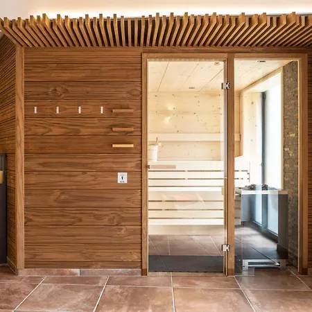 Assenmacher Mit Sauna Apartment