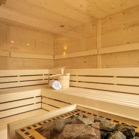 Assenmacher Mit Sauna Apartment