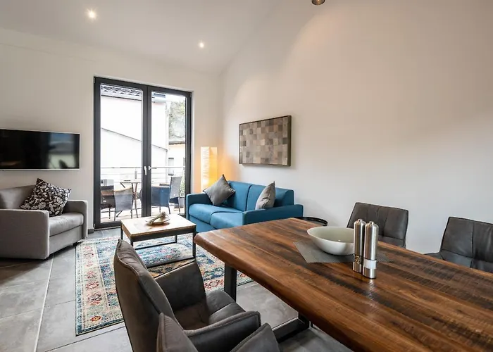 Apartamento Assenmacher Mit Sauna