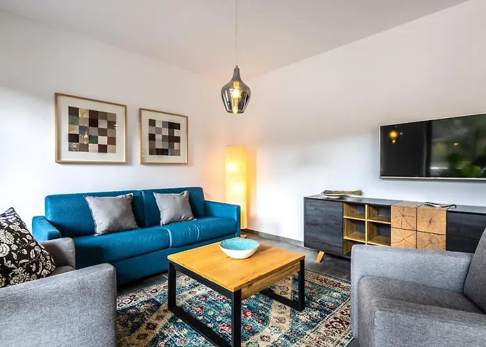 Apartament Assenmacher Mit Sauna *