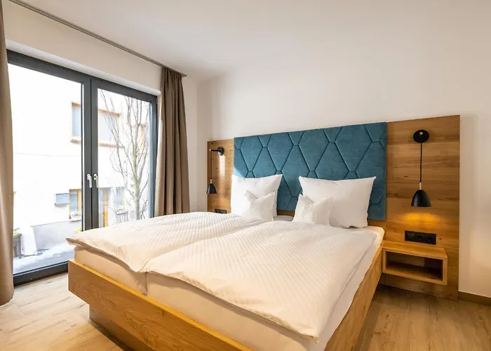 Assenmacher Mit Sauna Apartament