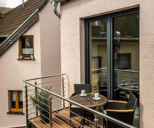 Assenmacher Mit Sauna Apartament