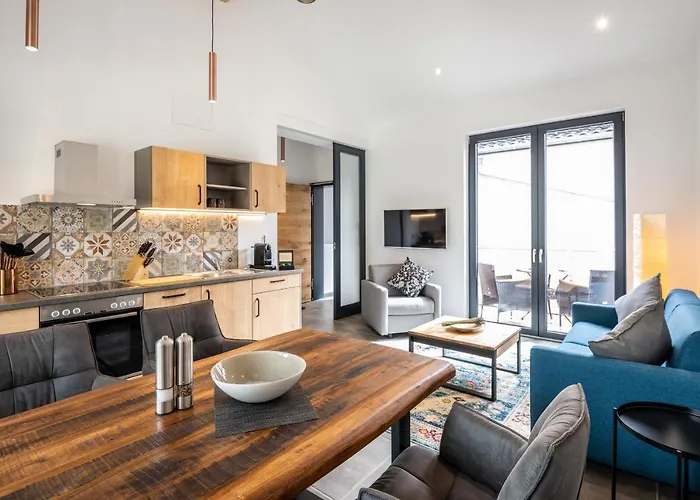 Assenmacher Mit Sauna Apartament