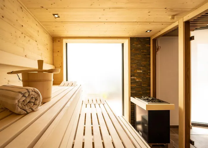 Assenmacher Mit Sauna Apartament