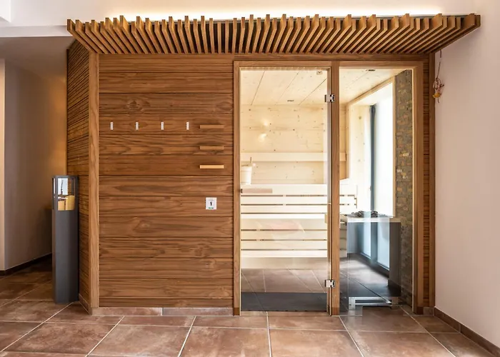 Assenmacher Mit Sauna Apartament