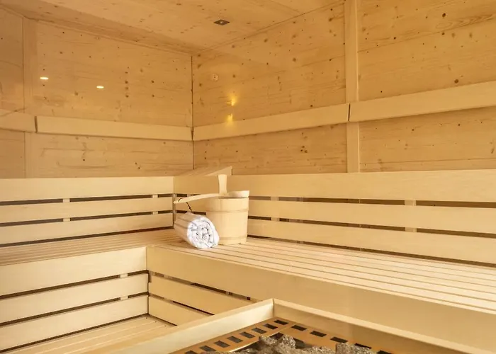 Assenmacher Mit Sauna Apartament