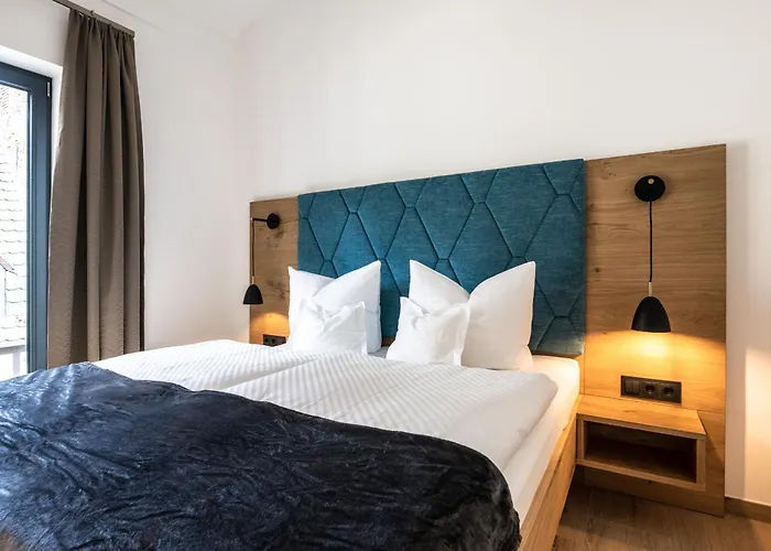 Apartament Assenmacher Mit Sauna *